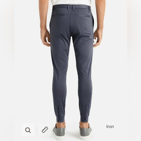 Rhone Commuter Jogger Pants - Picture 2 of 9